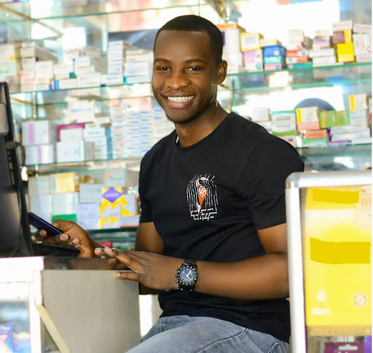 AfyaX Healthcare Commerce Infrastructure